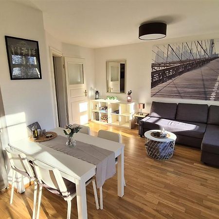 Apartment Blochmann-Carre Leipzig Extérieur photo