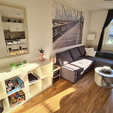 Apartment Blochmann-Carre Leipzig Extérieur photo
