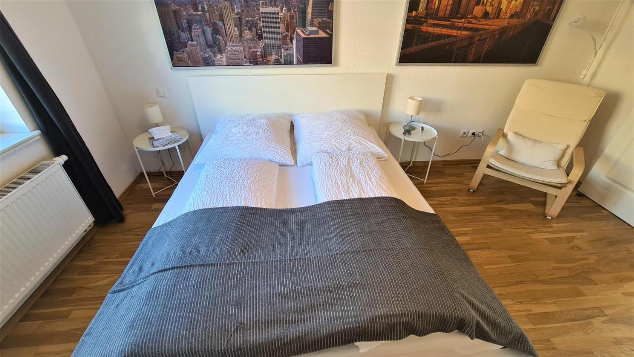 Apartment Blochmann-Carre Leipzig Extérieur photo