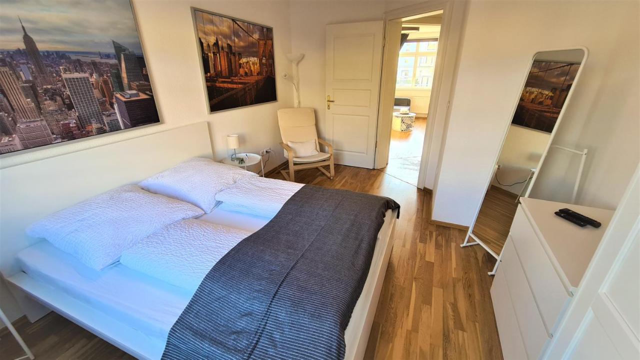 Apartment Blochmann-Carre Leipzig Extérieur photo